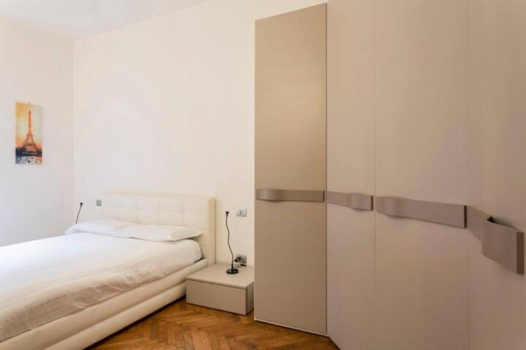 Loreto & Stazione Centrale Cozy Apartment Milano Exteriör bild