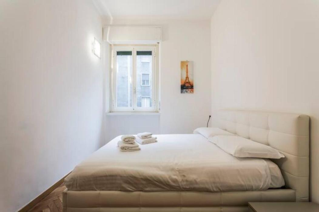 Loreto & Stazione Centrale Cozy Apartment Milano Exteriör bild