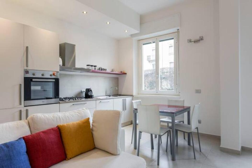 Loreto & Stazione Centrale Cozy Apartment Milano Exteriör bild