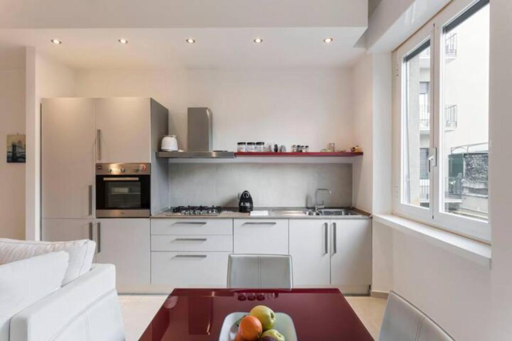 Loreto & Stazione Centrale Cozy Apartment Milano Exteriör bild