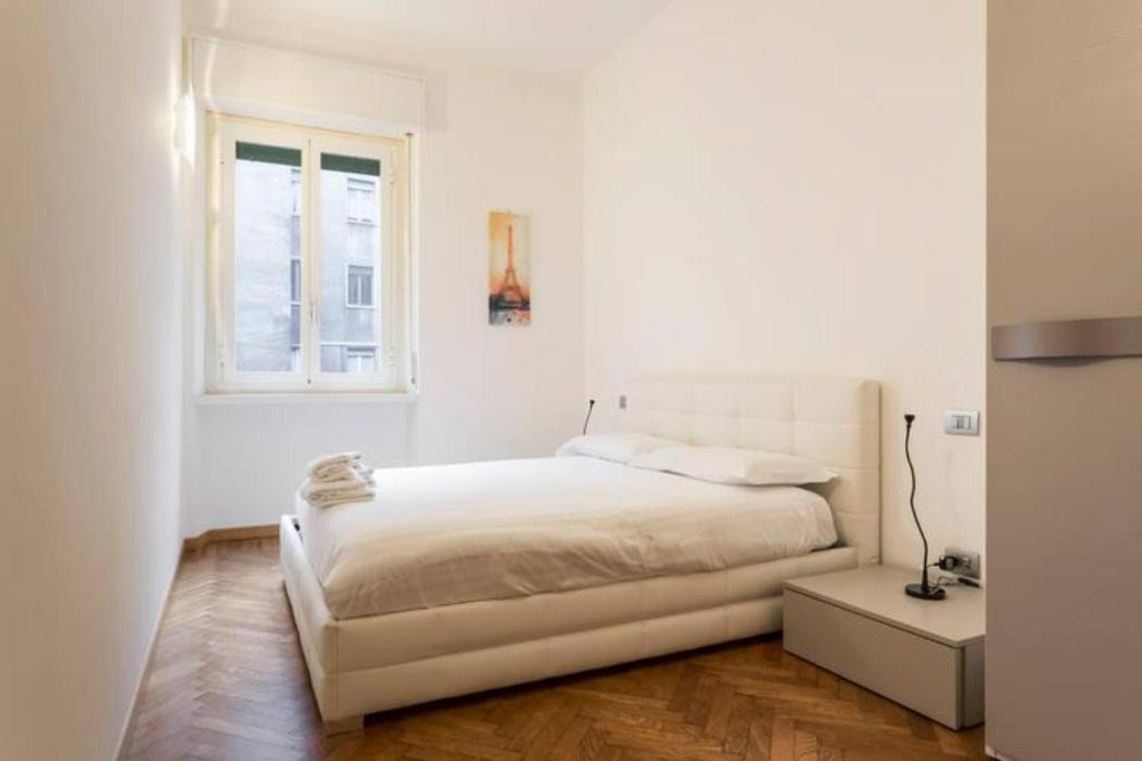 Loreto & Stazione Centrale Cozy Apartment Milano Exteriör bild