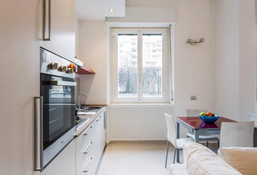 Loreto & Stazione Centrale Cozy Apartment Milano Exteriör bild