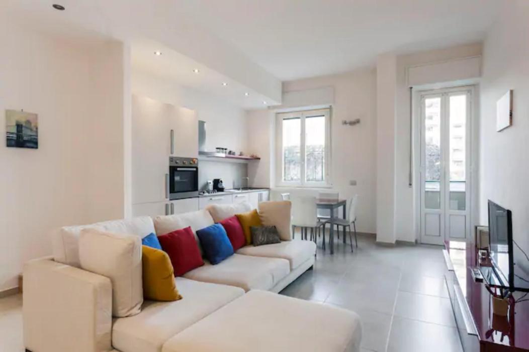 Loreto & Stazione Centrale Cozy Apartment Milano Exteriör bild