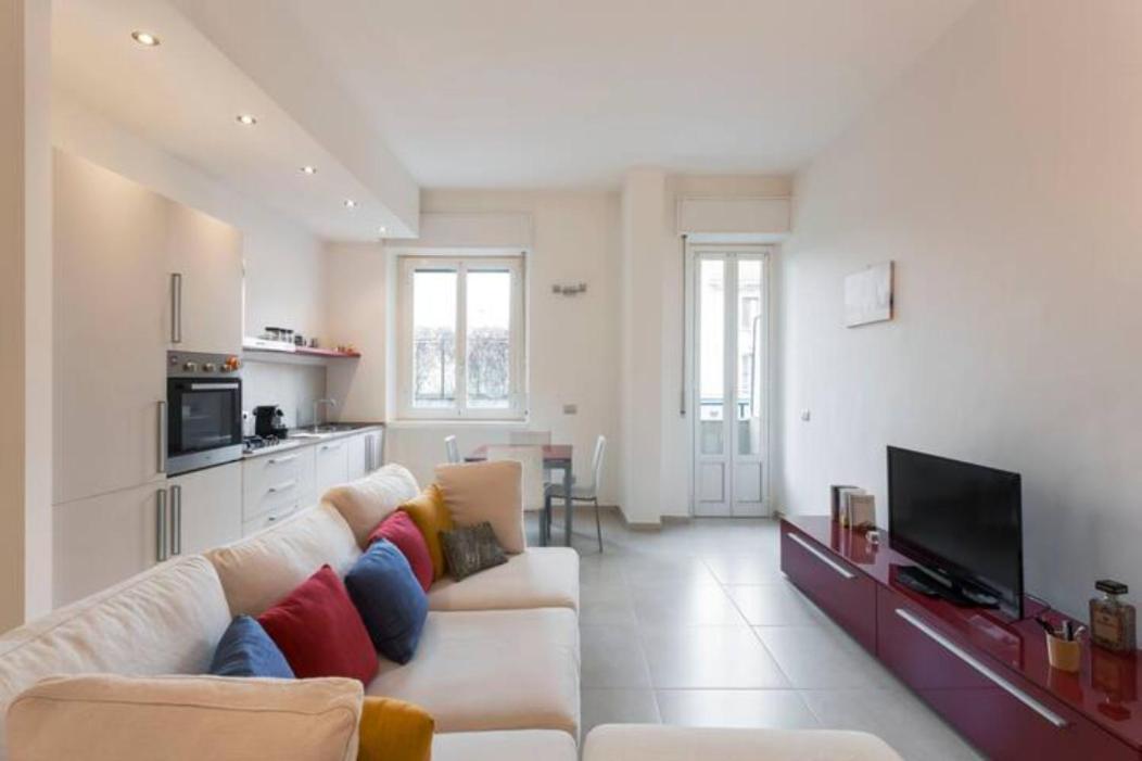 Loreto & Stazione Centrale Cozy Apartment Milano Exteriör bild